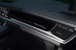 Porsche Panamera Dashboard Porsche Panamera Dashboard