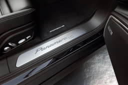 Porsche Panamera Color Black Porsche Panamera Color Black