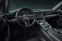 Porsche Panamera Dashboard Porsche Panamera Dashboard