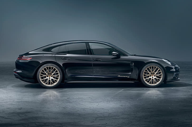 Porsche Panamera Alloy Wheels Porsche Panamera Alloy Wheels