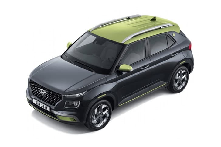 Hyundai Venue Flux image gallery