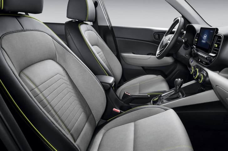 Hyundai Venue Flux image gallery