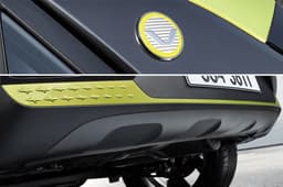 Hyundai Venue Flux image gallery