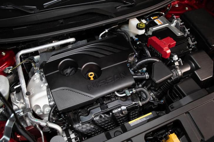 2021 Nissan Rogue (X-Trail) image gallery