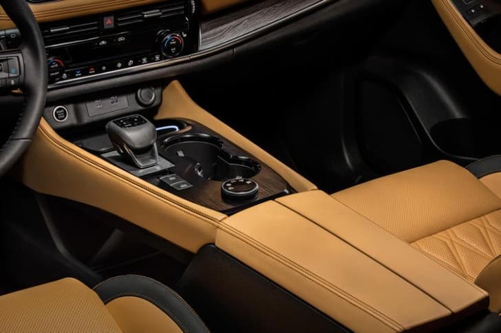 2021 Nissan Rogue (X-Trail) image gallery