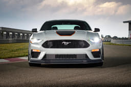 2021 Ford Mustang Mach 1 image gallery