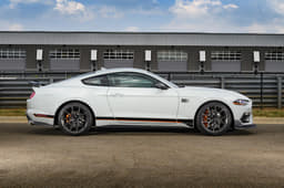 2021 Ford Mustang Mach 1 image gallery