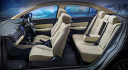 Honda City Dashboard