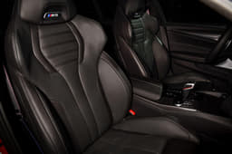 2021 BMW M5 image gallery