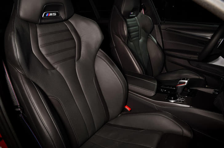 2021 BMW M5 image gallery