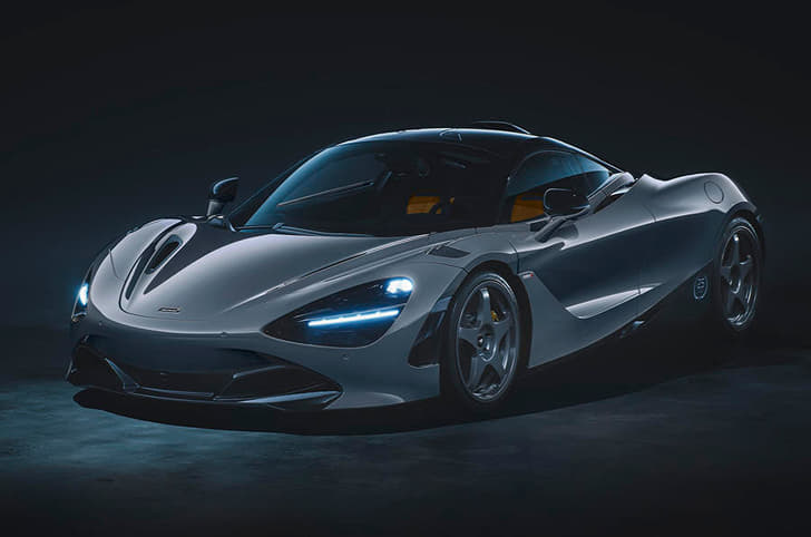 McLaren 720S Le Mans edition image gallery