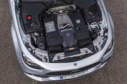 2021 Mercedes-AMG E63 image gallery 