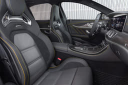 2021 Mercedes-AMG E63 image gallery 