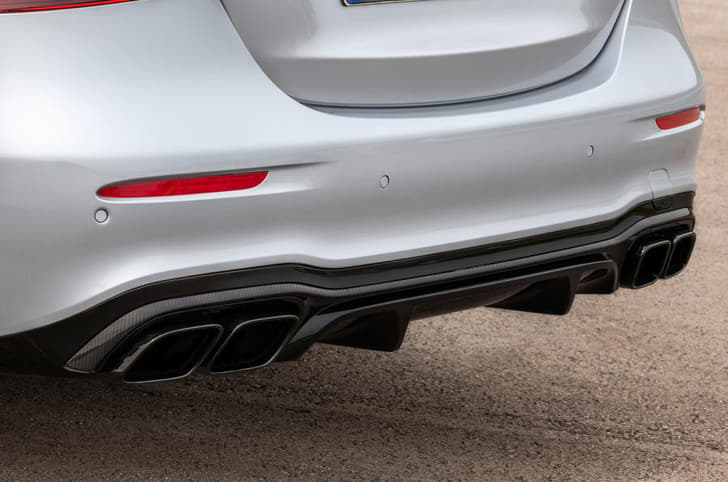 2021 Mercedes-AMG E63 image gallery