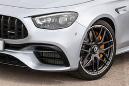 2021 Mercedes-AMG E63 image gallery 
