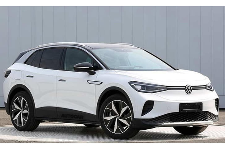 Volkswagen ID 4 image gallery