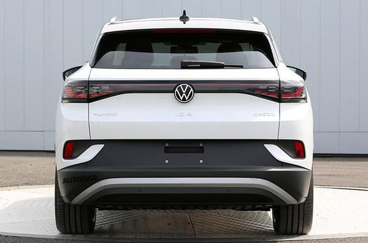 Volkswagen ID 4 image gallery