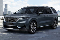 2021 Kia Carnival image gallery