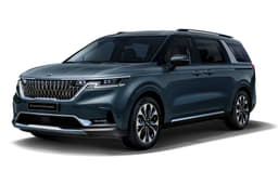 2021 Kia Carnival image gallery