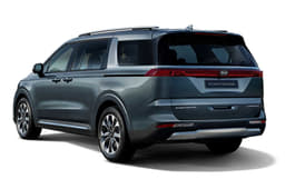 2021 Kia Carnival image gallery