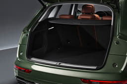 Audi Q5 Front Row Seats