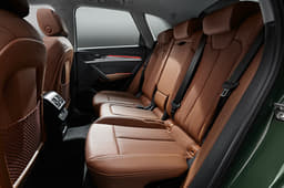 Audi Q5 Second Row Seats