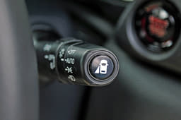 Honda City Closed Fuel Lid