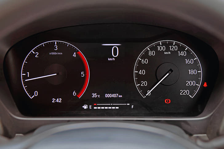 Instrument Cluster
