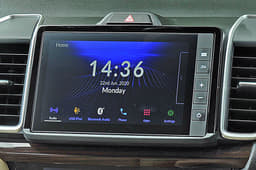 Honda City Infotainment System