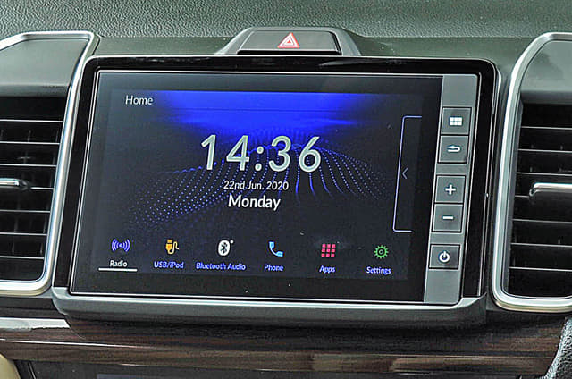 Infotainment System Image - 2331