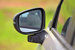 Honda City Left Side View