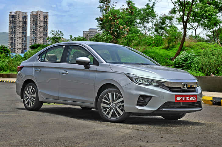 Honda City