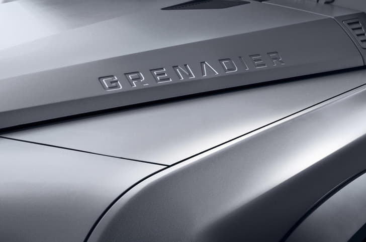 Ineos Grenadier SUV image gallery