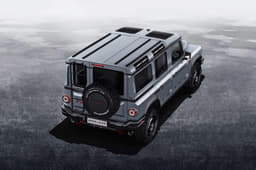 Ineos Grenadier SUV image gallery