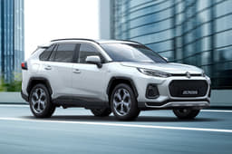 Suzuki ACross image gallery