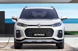 Suzuki ACross image gallery
