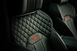 Bentley Bentayga Front Row Seats Bentley Bentayga Front Row Seats