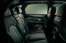 2021 Bentley Bentayga facelift image gallery