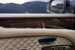 Bentley Bentayga Door Controls Bentley Bentayga Door Controls