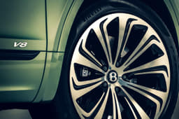 2021 Bentley Bentayga facelift image gallery