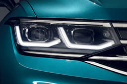 2021 Volkswagen Tiguan R-Line.