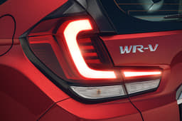 2020 Honda WR-V facelift image gallery