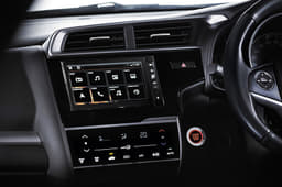 2020 Honda WR-V facelift image gallery