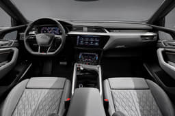 2020 Audi e-tron S image gallery