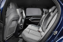 2020 Audi e-tron S image gallery