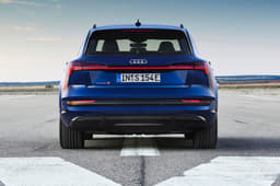 2020 Audi e-tron S image gallery