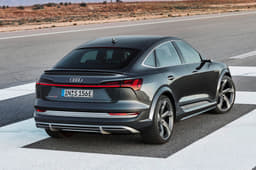 2020 Audi e-tron S Sportback image gallery
