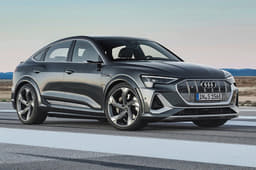 2020 Audi e-tron S Sportback image gallery