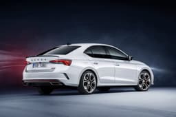 2020 Skoda Octavia RS image gallery