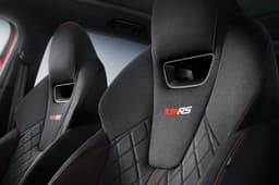 2020 Skoda Octavia RS image gallery